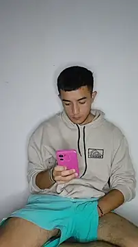 Thick Cock online show from February 14, 2026, 7:30 am