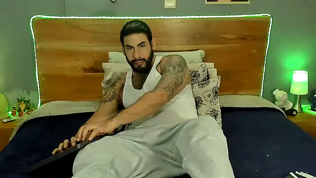 Snapshot of Prometeo-grizzly chatting on March 30, 2026, 10:50 am Prometeo-grizzly online show from March 30, 2026, 10:50 am