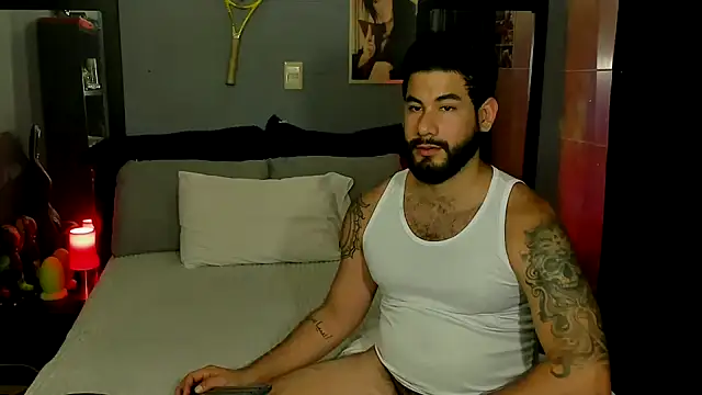 Prometeo-grizzly online show from March 12, 2025, 4:41 am