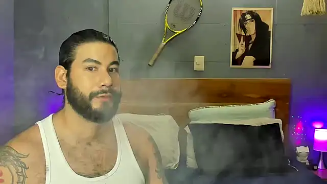 Snapshot of Prometeo-grizzly chatting on March 3, 2026, 3:02 am Prometeo-grizzly online show from March 3, 2026, 3:02 am