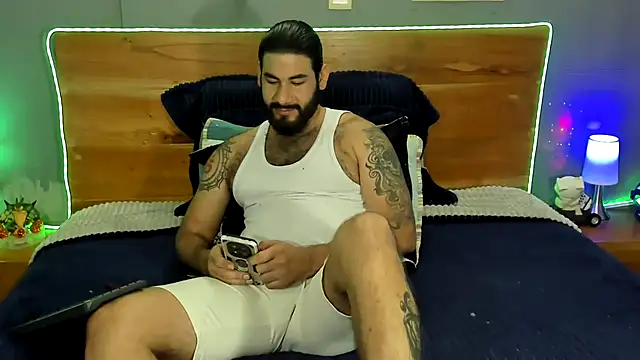 Prometeo-grizzly online show from May 30, 2026, 7:47 am