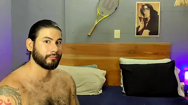 Snapshot of Prometeo-grizzly chatting on March 6, 2026, 5:57 am Prometeo-grizzly online show from March 6, 2026, 5:57 am