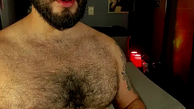 Prometeo-grizzly online show from March 14, 2025, 2:20 am