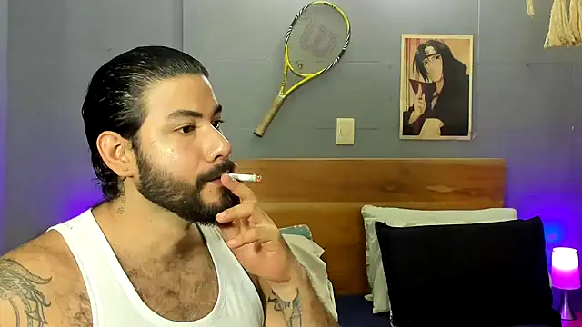 Snapshot of Prometeo-grizzly chatting on March 13, 2026, 1:43 am Prometeo-grizzly online show from March 13, 2026, 1:43 am