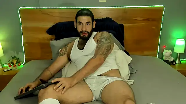 Snapshot of Prometeo-grizzly chatting on April 12, 2026, 1:53 am Prometeo-grizzly online show from April 12, 2026, 1:53 am