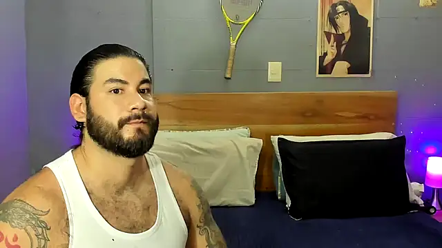 Prometeo-grizzly online show from February 28, 2026, 10:42 pm