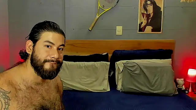 Prometeo-grizzly online show from December 4, 2025, 1:37 am