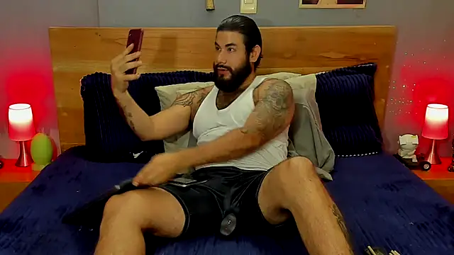 Prometeo-grizzly online show from November 2, 2025, 12:59 am