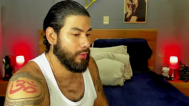 Prometeo-grizzly online show from September 30, 2025, 2:17 am