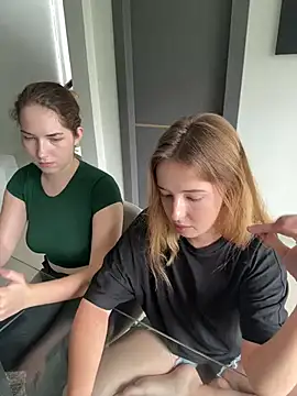 Nura n Sarah online show from February 9, 2025, 5:08 am