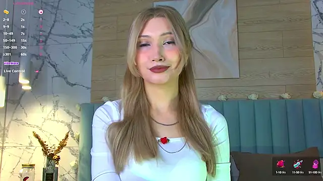 CarolReeves online show from March 8, 2025, 5:49 am