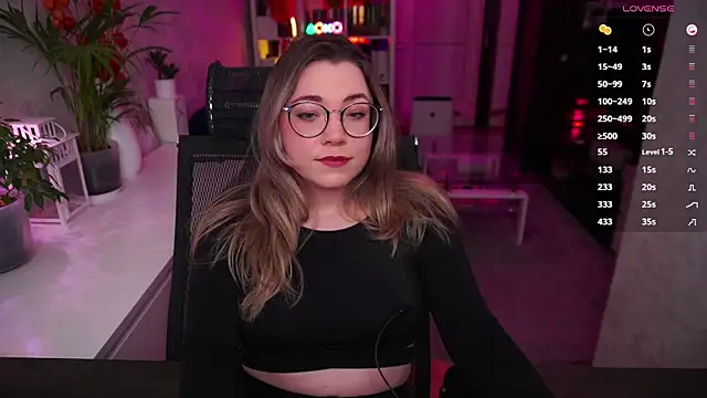 RemyCute online show from February 5, 2026, 6:04 pm