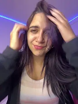 Alicia Ruiz online show from February 24, 2026, 6:42 pm