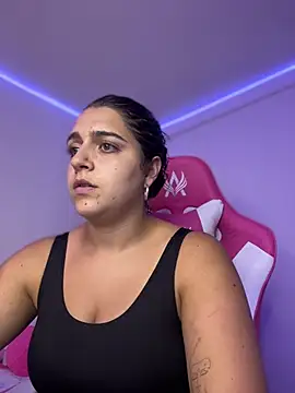 Alicia Ruiz online show from January 13, 2026, 6:12 pm