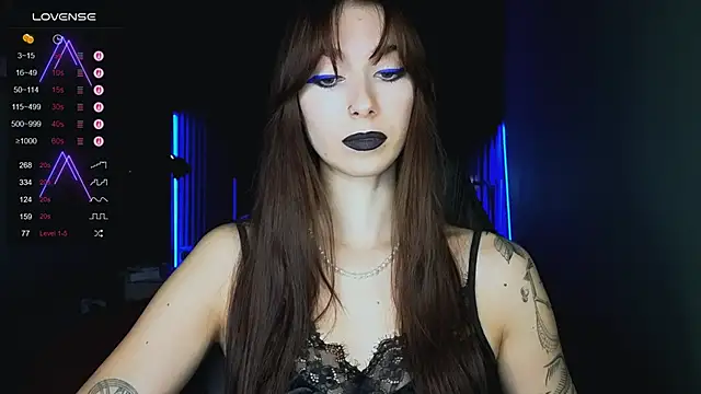 Snapshot of JillVerdon chatting on October 5, 2025, 6:53 pm JillVerdon online show from October 5, 2025, 6:53 pm