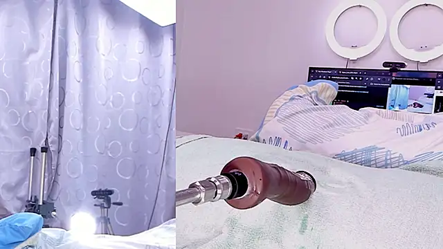 Aleska James online show from February 27, 2025, 3:48 pm