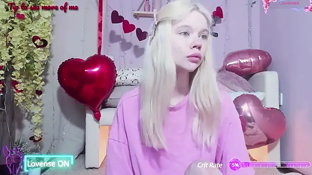 Lollita Lewis online show from February 5, 2025, 2:29 am