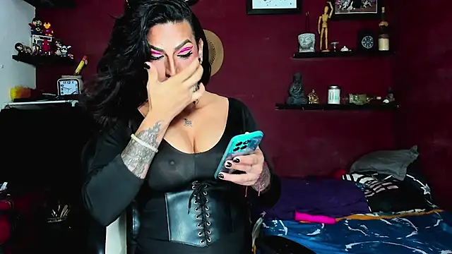 dariell smokesexx online show from November 25, 2025, 7:03 pm