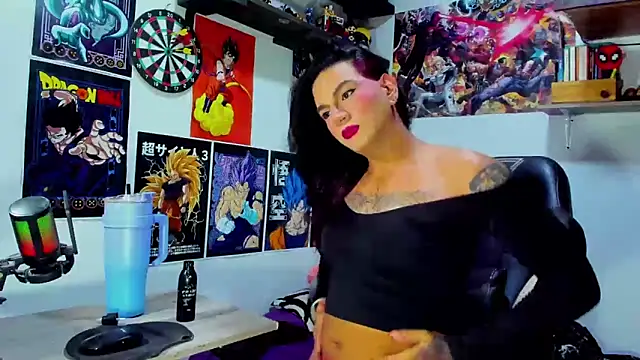 dariell smokesexx online show from June 27, 2026, 7:31 pm