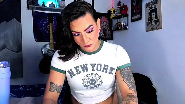 dariell smokesexx online show from February 28, 2026, 3:55 pm