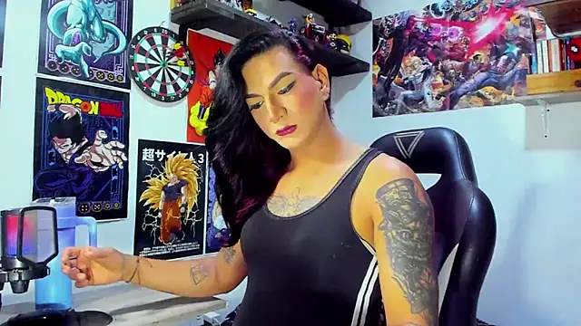dariell smokesexx online show from July 8, 2026, 6:30 pm