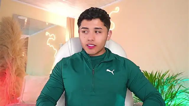 MatiasKorn online show from April 13, 2026, 3:10 am