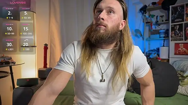 rusbigpaul online show from March 4, 2025, 6:50 pm