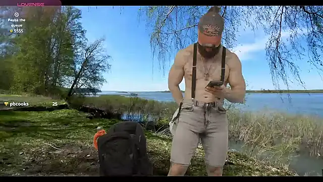 rusbigpaul online show from March 7, 2025, 9:38 pm