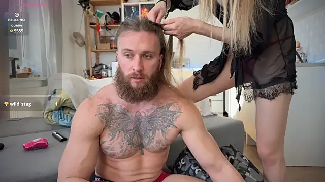 rusbigpaul online show from March 22, 2025, 1:41 pm