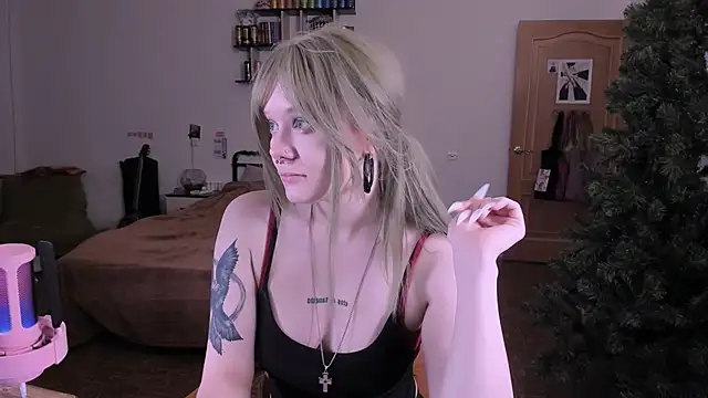 cyber whore  online show from February 20, 2026, 3:58 pm