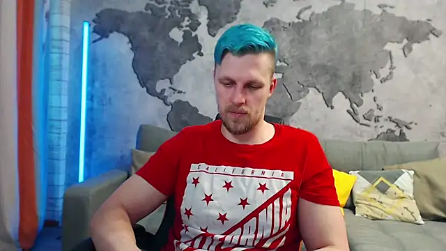 VikingChrisss online show from February 14, 2025, 11:42 am