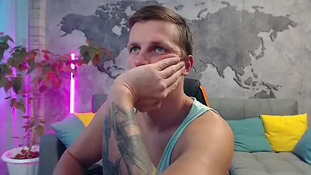 VikingChrisss online show from November 14, 2025, 10:52 am