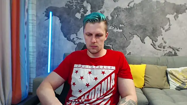 VikingChrisss online show from March 7, 2025, 10:24 am