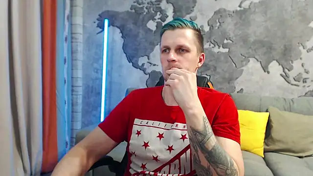 VikingChrisss online show from March 8, 2025, 5:11 pm