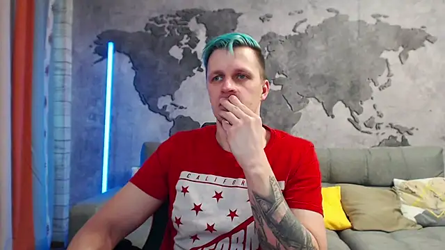 VikingChrisss online show from March 4, 2025, 10:35 am