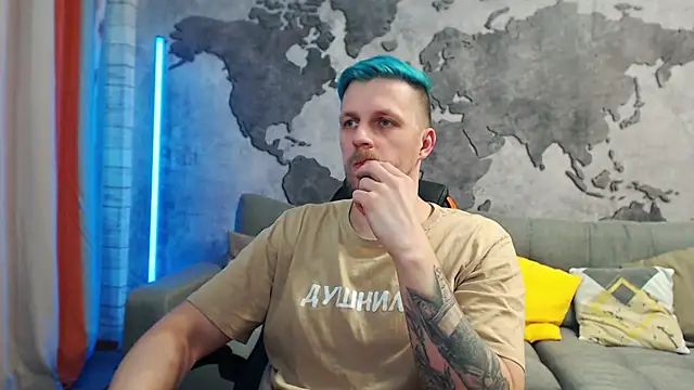 VikingChrisss online show from February 10, 2025, 11:36 am