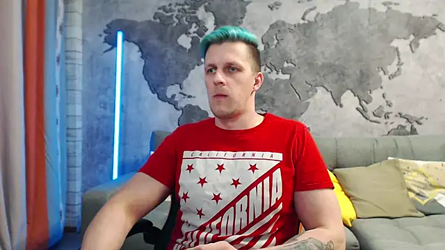 VikingChrisss online show from March 2, 2025, 2:15 pm