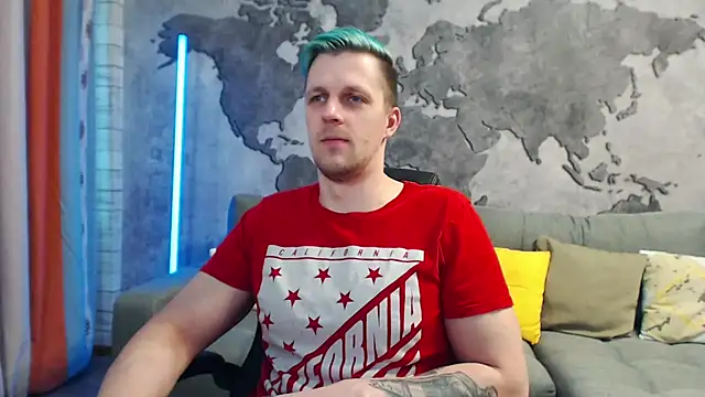 VikingChrisss online show from March 9, 2025, 11:03 am