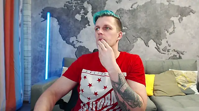 VikingChrisss online show from March 3, 2025, 11:22 am