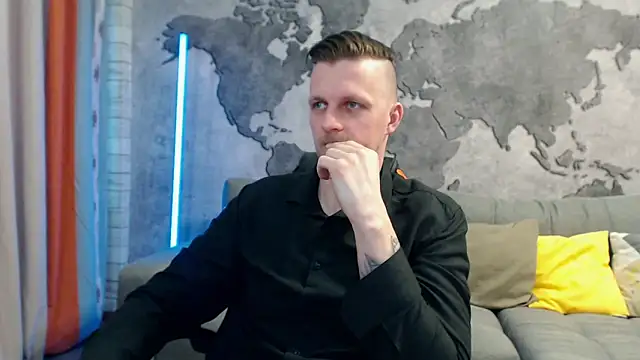 VikingChrisss online show from March 21, 2025, 2:18 pm