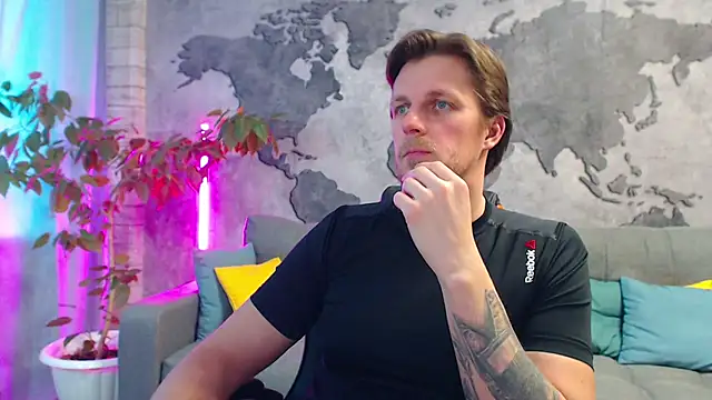 VikingChrisss online show from March 1, 2026, 11:21 am