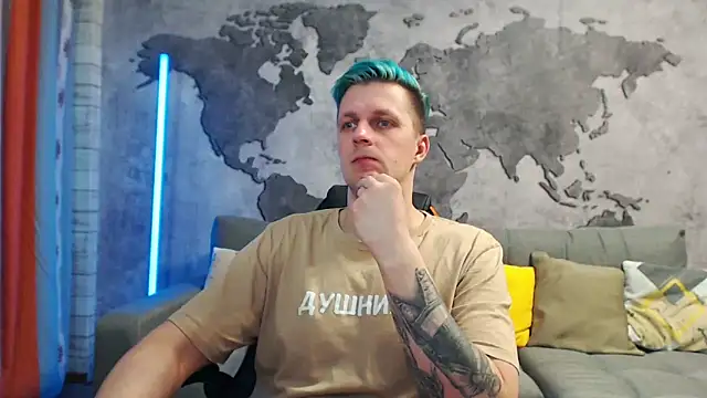 VikingChrisss online show from March 1, 2025, 11:06 am