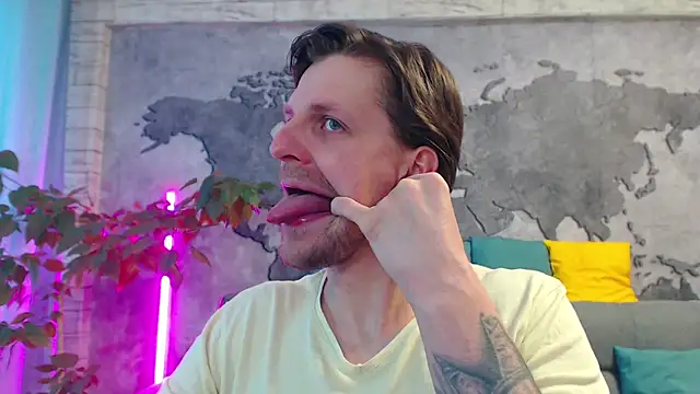 VikingChrisss online show from March 28, 2026, 9:54 am