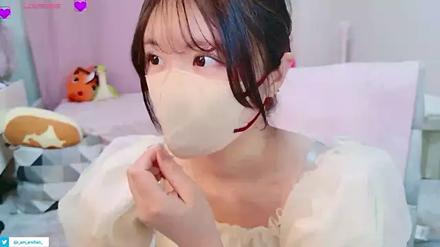 Snapshot of anchan_ chatting on June 20, 2026, 4:50 am anchan online show from June 20, 2026, 4:50 am