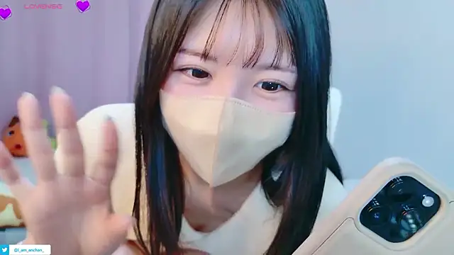 Snapshot of anchan_ chatting on July 11, 2026, 12:49 pm anchan online show from July 11, 2026, 12:49 pm