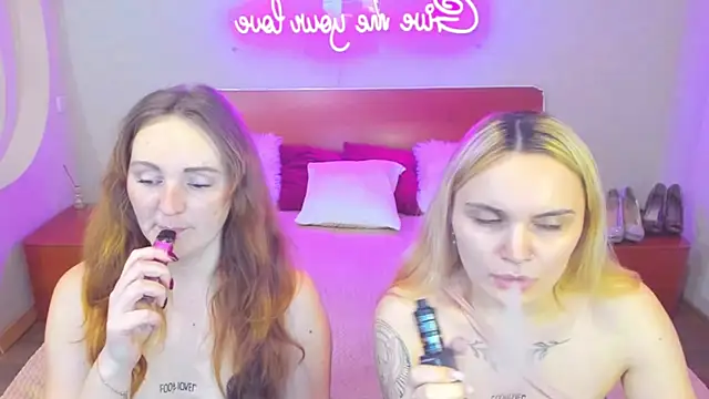 Snapshot of MagicEyess chatting on February 24, 2026, 6:47 am MagicEyess online show from February 24, 2026, 6:47 am