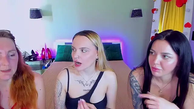 MagicEyess online show from May 20, 2026, 8:11 am