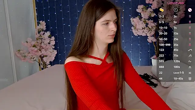 -Mirror-Girl- online show from October 29, 2025, 5:12 pm