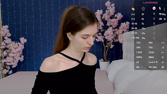 -Mirror-Girl- online show from March 22, 2025, 2:59 am