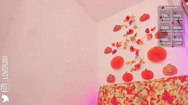 Snapshot of loverubii chatting on October 29, 2025, 1:26 am loverubii online show from October 29, 2025, 1:26 am